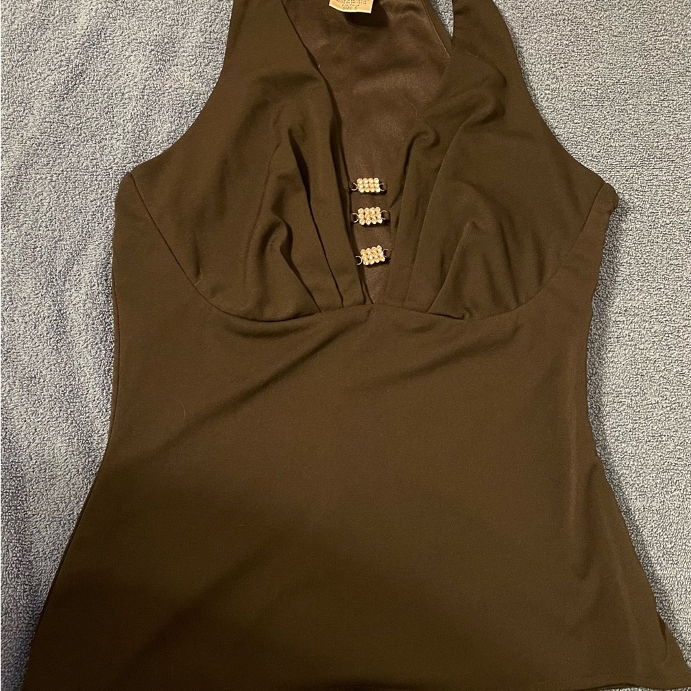 Superstition New York Dressy tank top